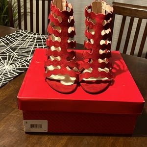 Kelly & Katie Zilama pumps